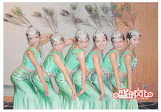     峨眉山某化妝品活動(dòng)