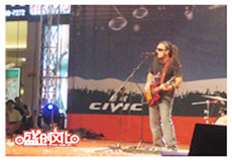     2010年現(xiàn)場(chǎng)12號(hào)活動(dòng)萬(wàn)達(dá)思域