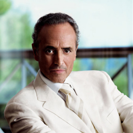 世界三大男高音之一卡雷拉斯新年演唱會(huì)